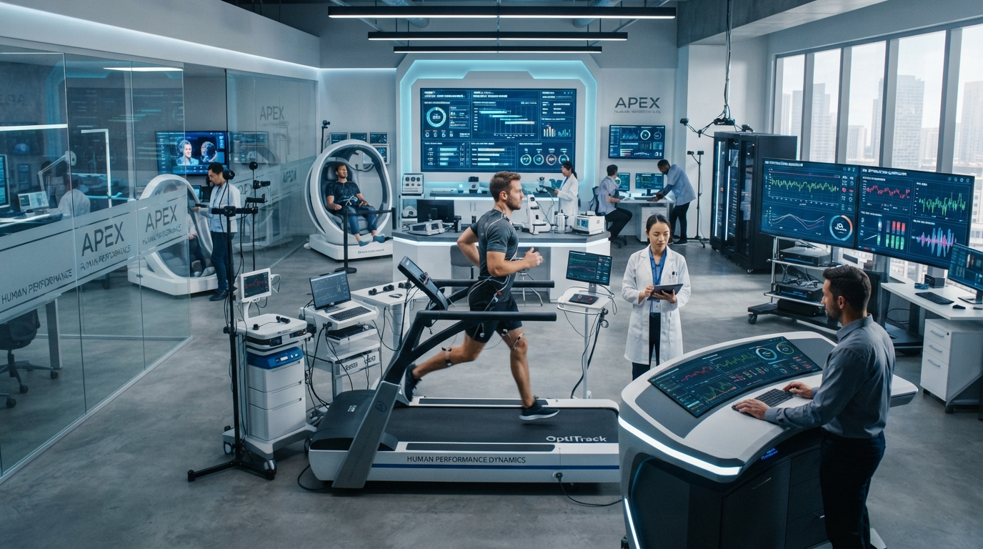 Betriebliches Gesundheitsmanagement Gesundheitsförderung Mitarbeitergesundheit Human Performance Engineering Corporate Bio-Optimization HR Strategie 2026 Geschäftsführer Gesundheitstrends